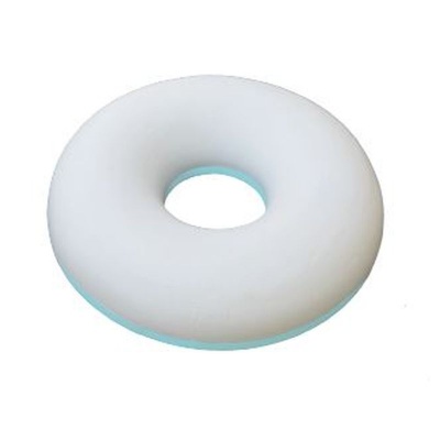 Pressure Relief Memory Foam Ring Cushion with Firm Base